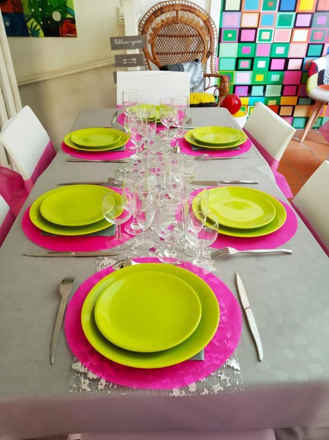 Villa Eden Rock Schoelcher Ngoại thất bức ảnh