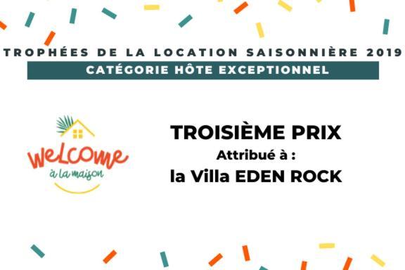 Villa Eden Rock Schoelcher Ngoại thất bức ảnh