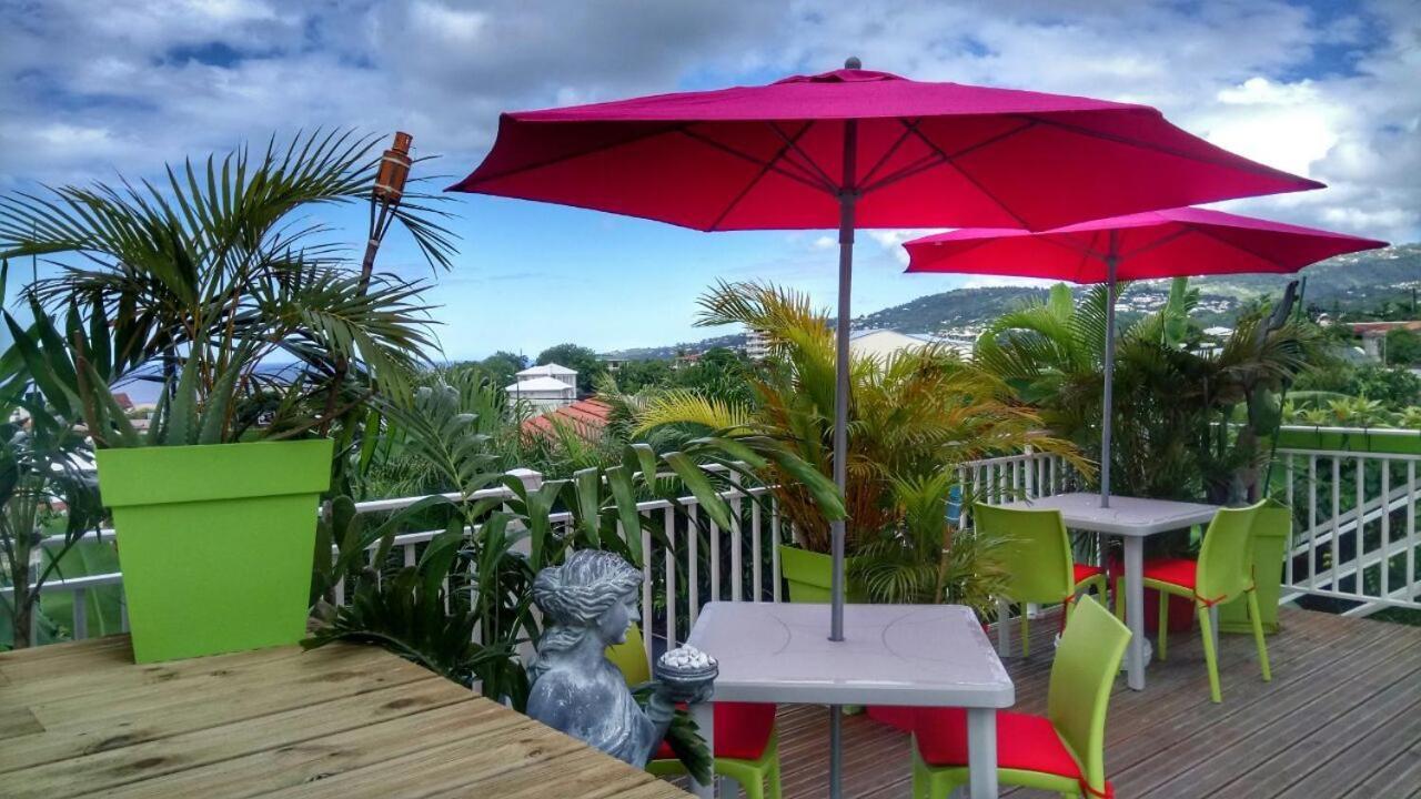 Villa Eden Rock Schoelcher Phòng bức ảnh