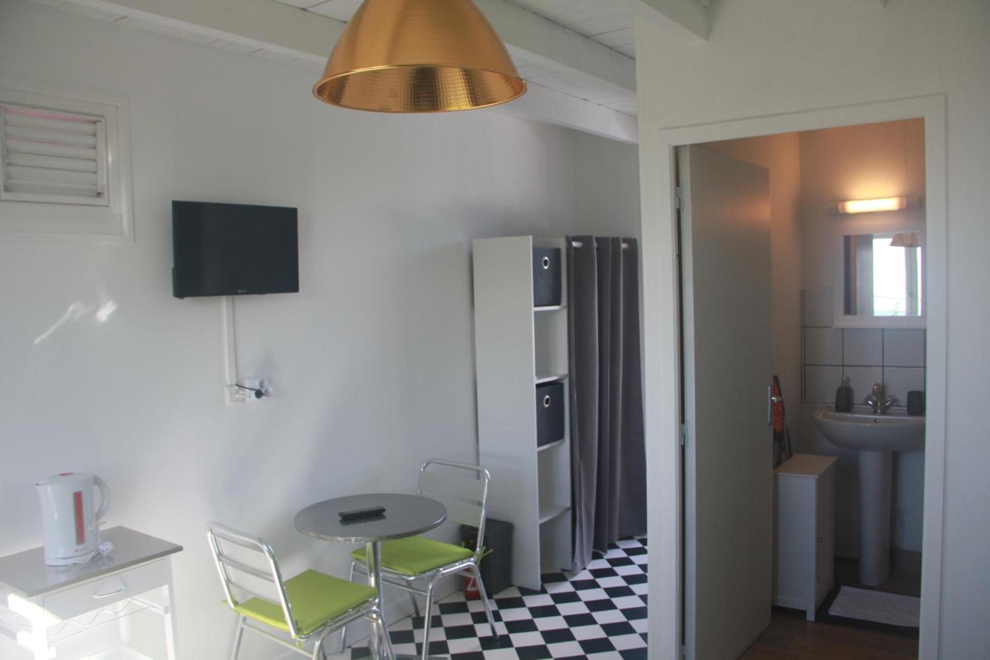 Villa Eden Rock Schoelcher Phòng bức ảnh