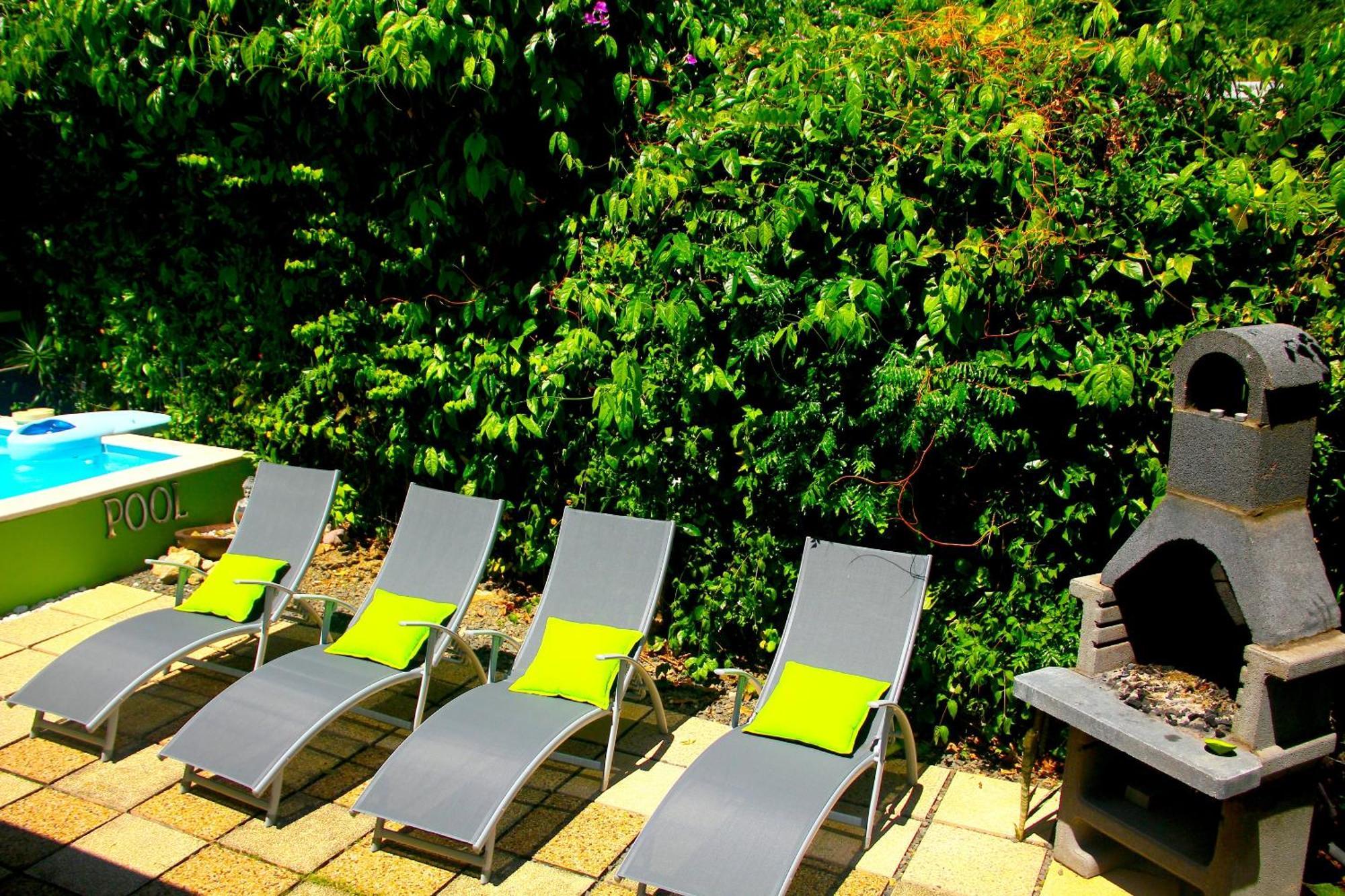 Villa Eden Rock Schoelcher Ngoại thất bức ảnh