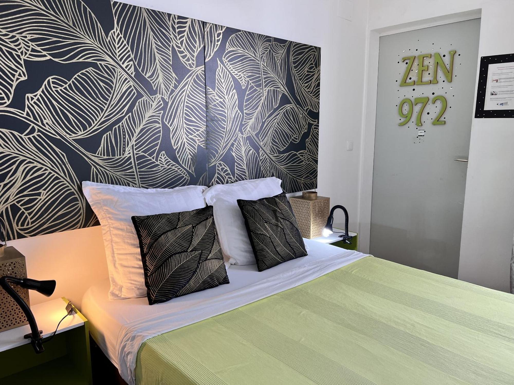 Villa Eden Rock Schoelcher Phòng bức ảnh